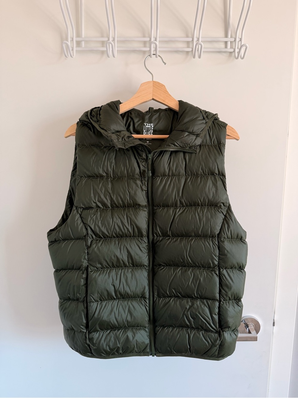 TNA The Little Puff Packable Down Vest